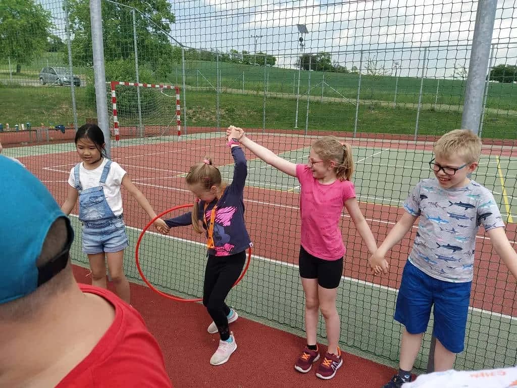 Fotografie z článku: Jarní sportovní hry