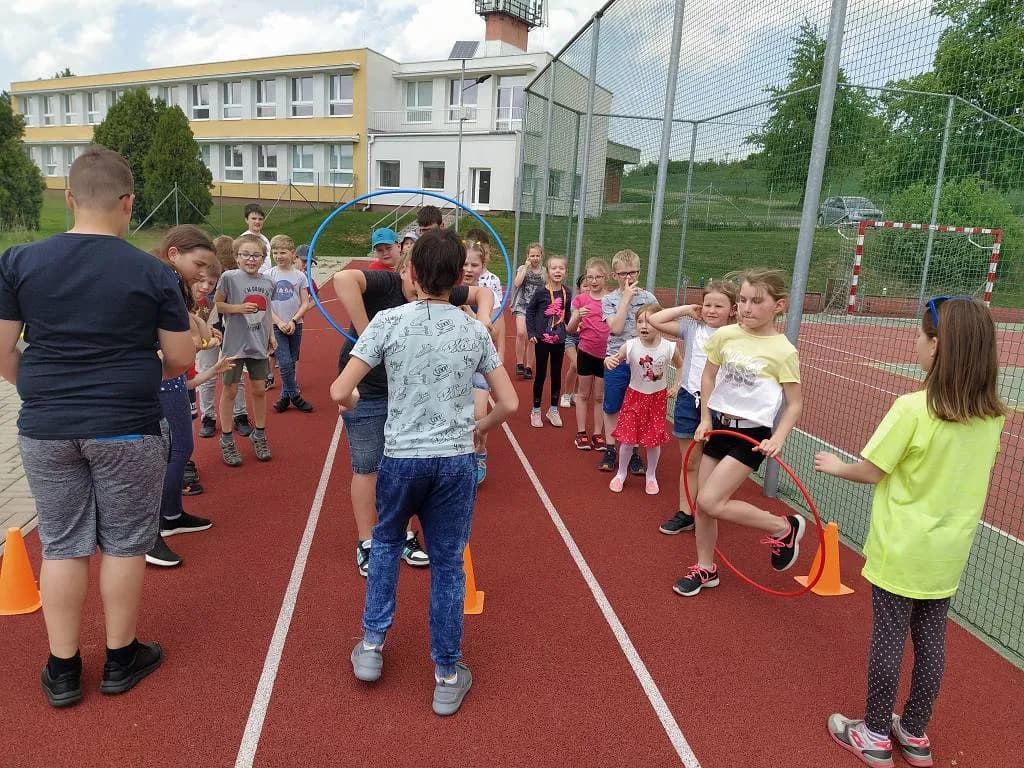 Fotografie z článku: Jarní sportovní hry