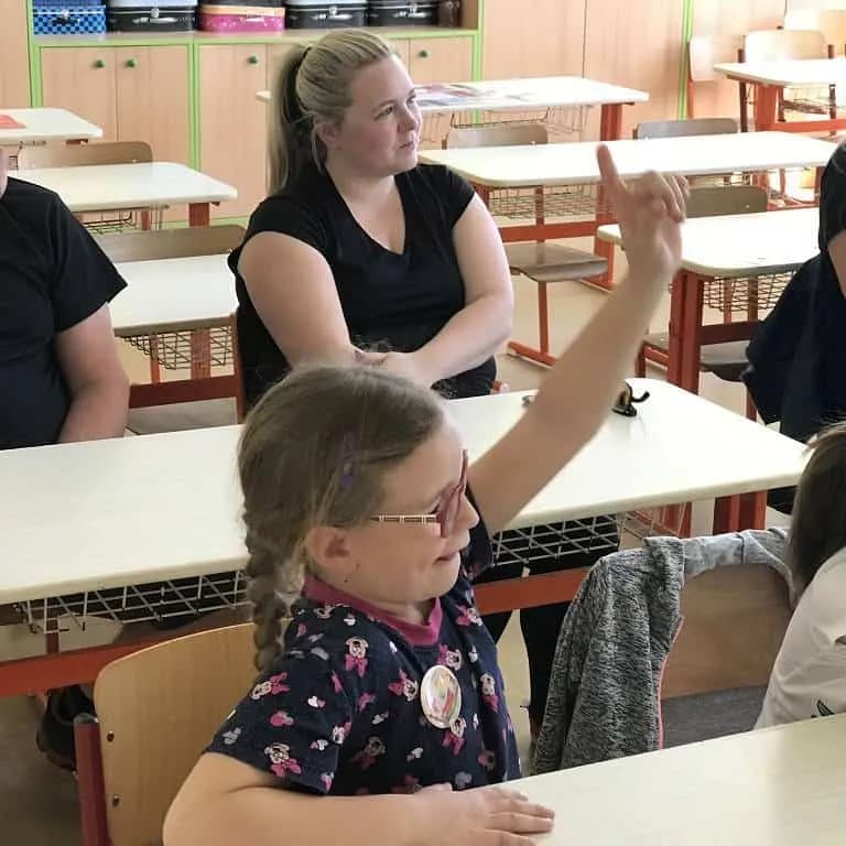 Fotografie z článku: Školákem na zkoušku podruhé