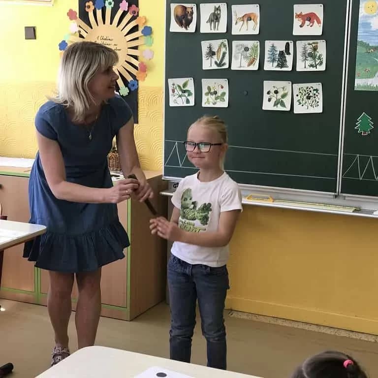 Fotografie z článku: Školákem na zkoušku podruhé