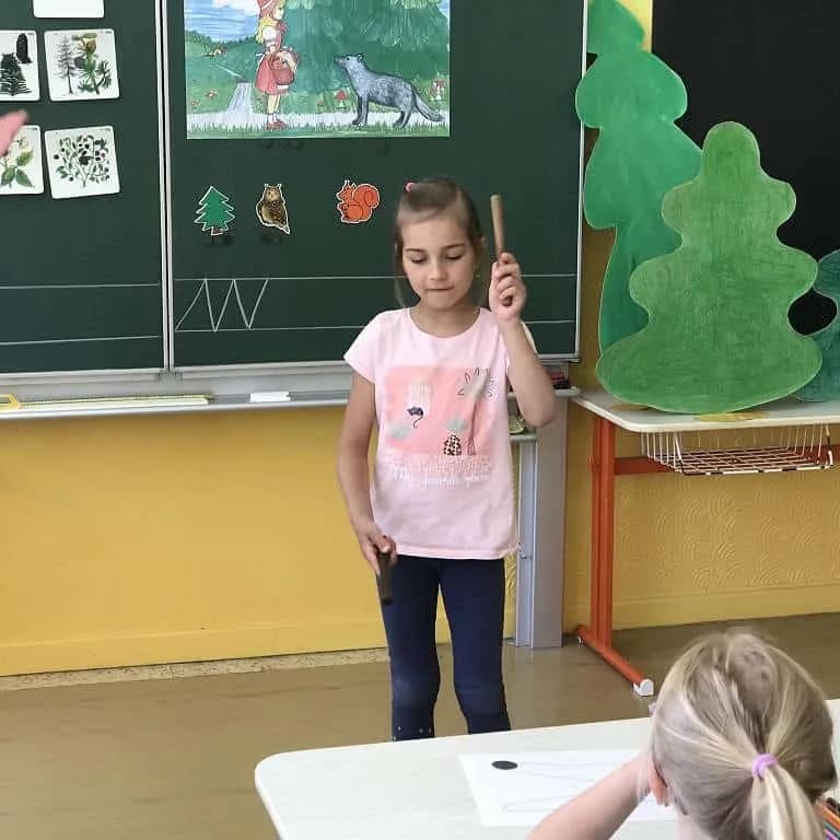 Fotografie z článku: Školákem na zkoušku podruhé