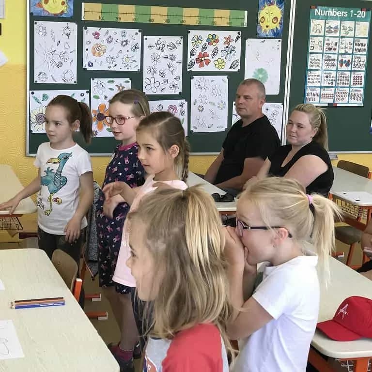 Fotografie z článku: Školákem na zkoušku podruhé