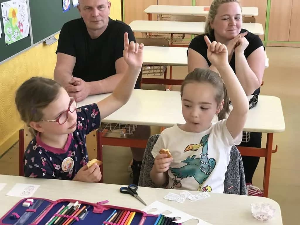 Fotografie z článku: Školákem na zkoušku podruhé