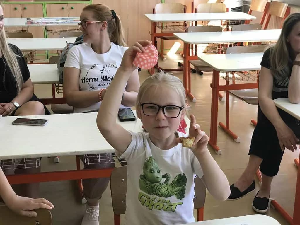 Fotografie z článku: Školákem na zkoušku podruhé