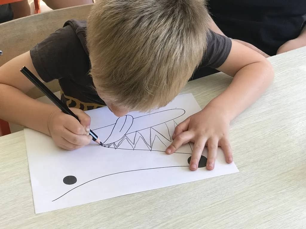 Fotografie z článku: Školákem na zkoušku podruhé
