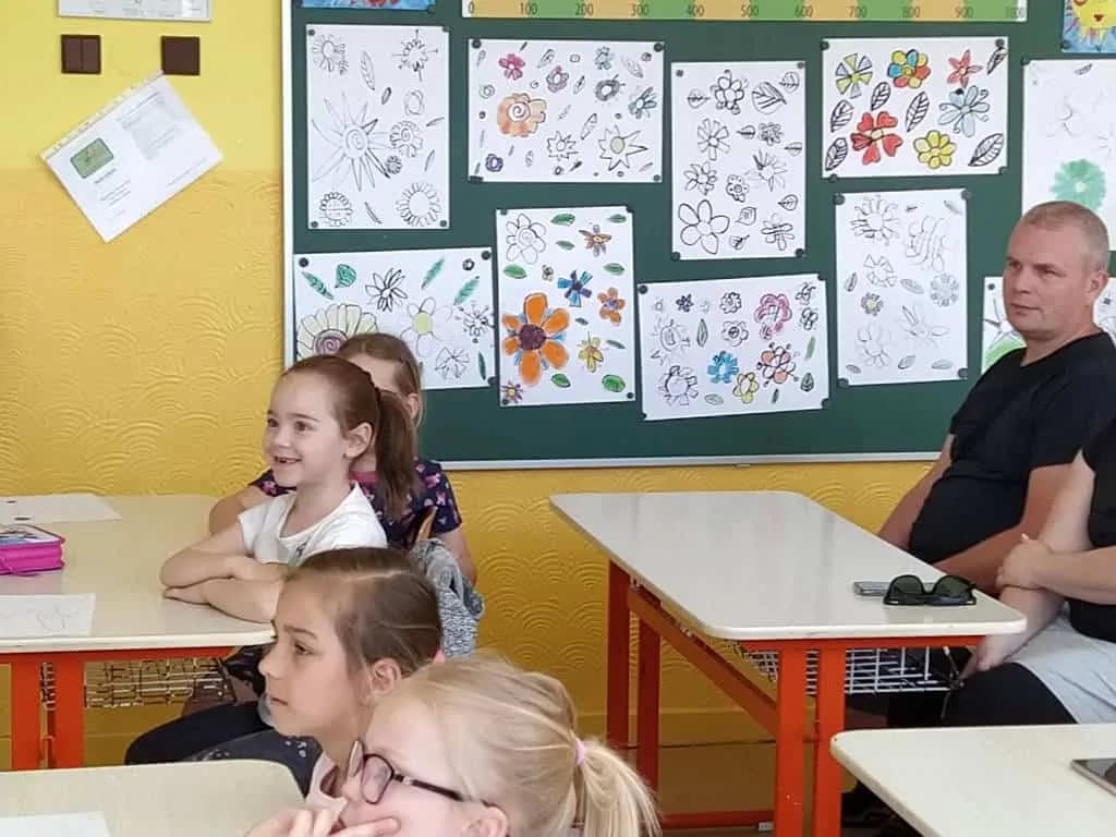 Fotografie z článku: Školákem na zkoušku podruhé