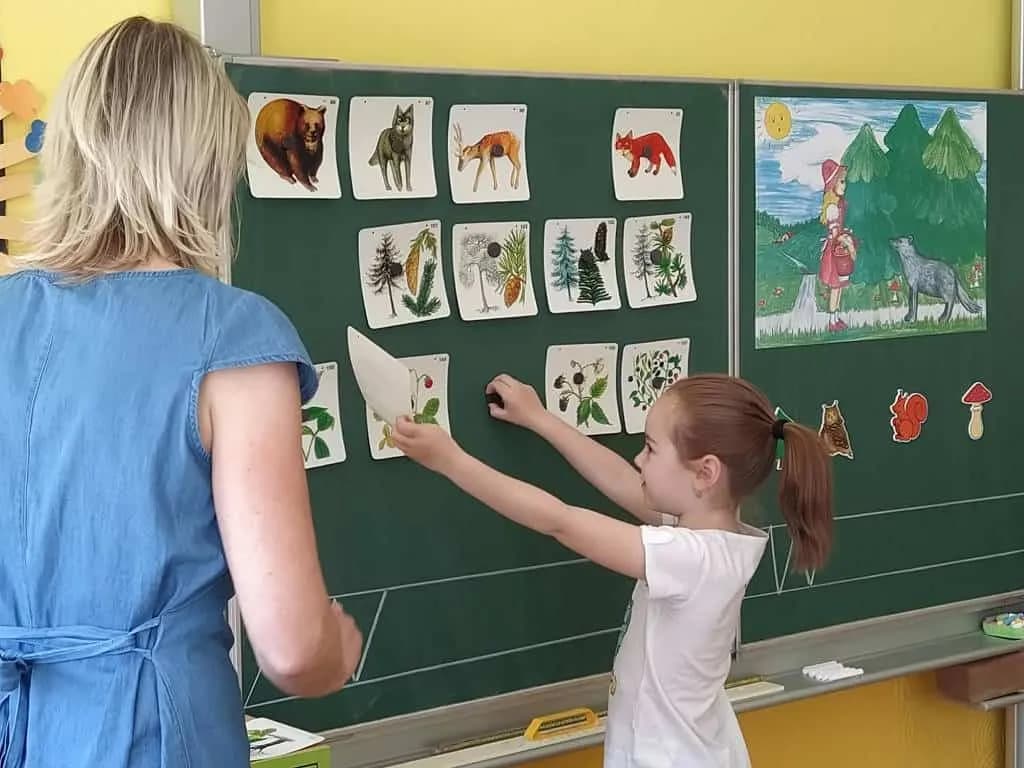 Fotografie z článku: Školákem na zkoušku podruhé