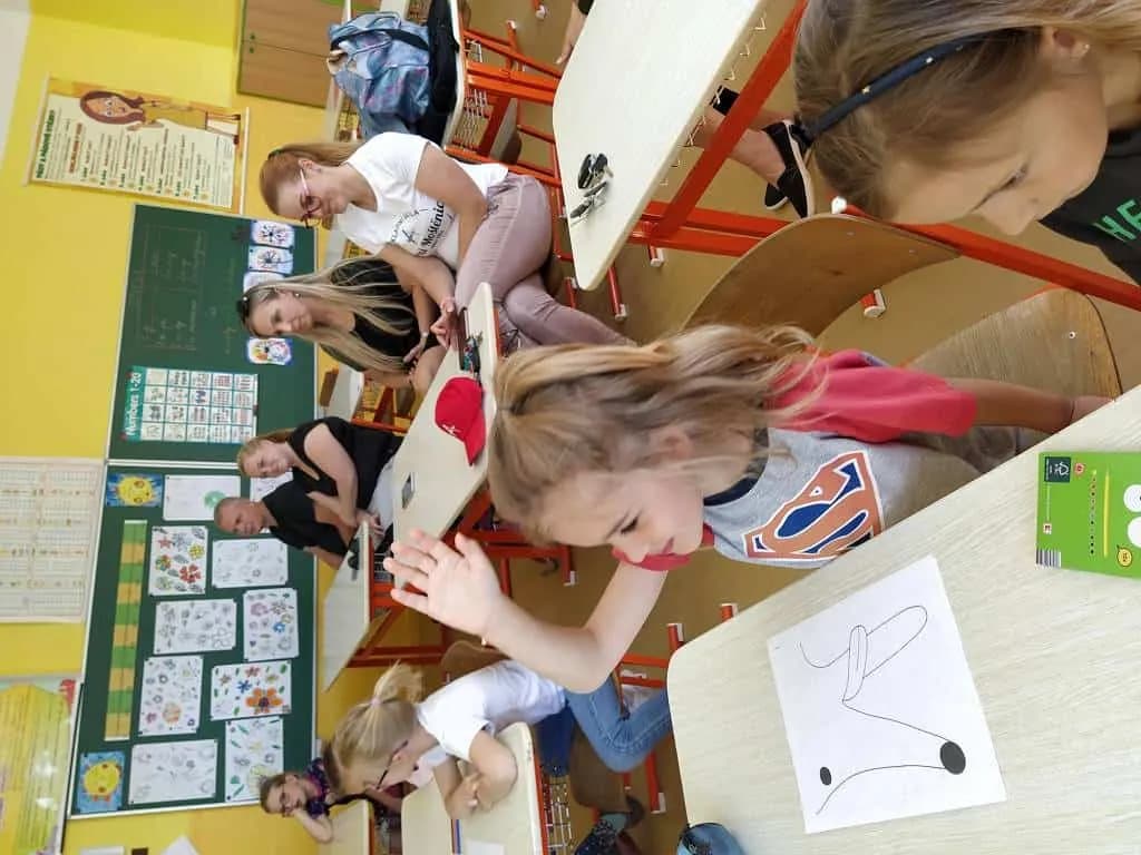 Fotografie z článku: Školákem na zkoušku podruhé