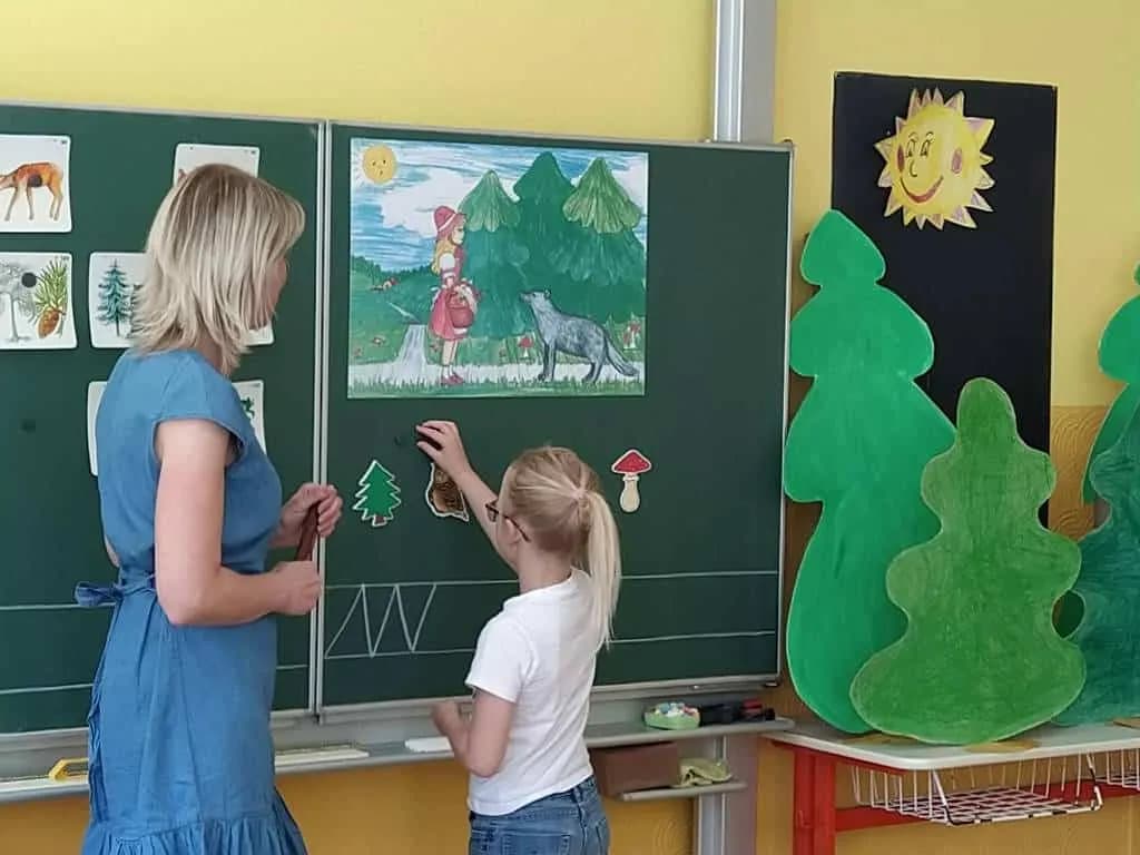 Fotografie z článku: Školákem na zkoušku podruhé