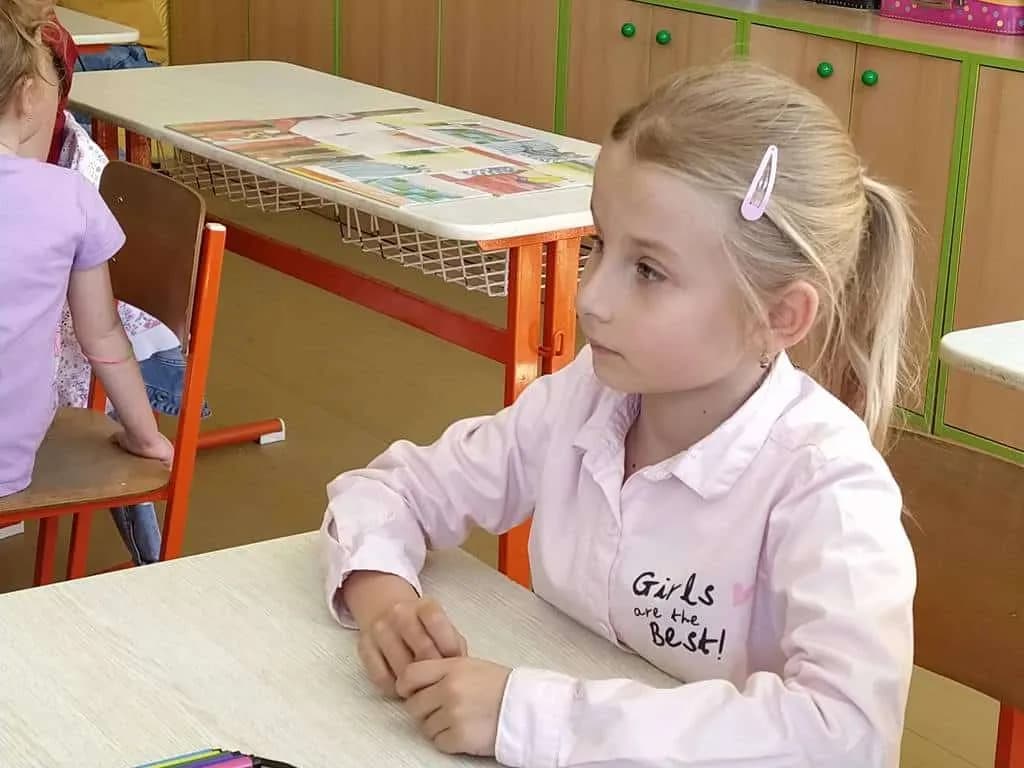 Fotografie z článku: Školákem na zkoušku podruhé