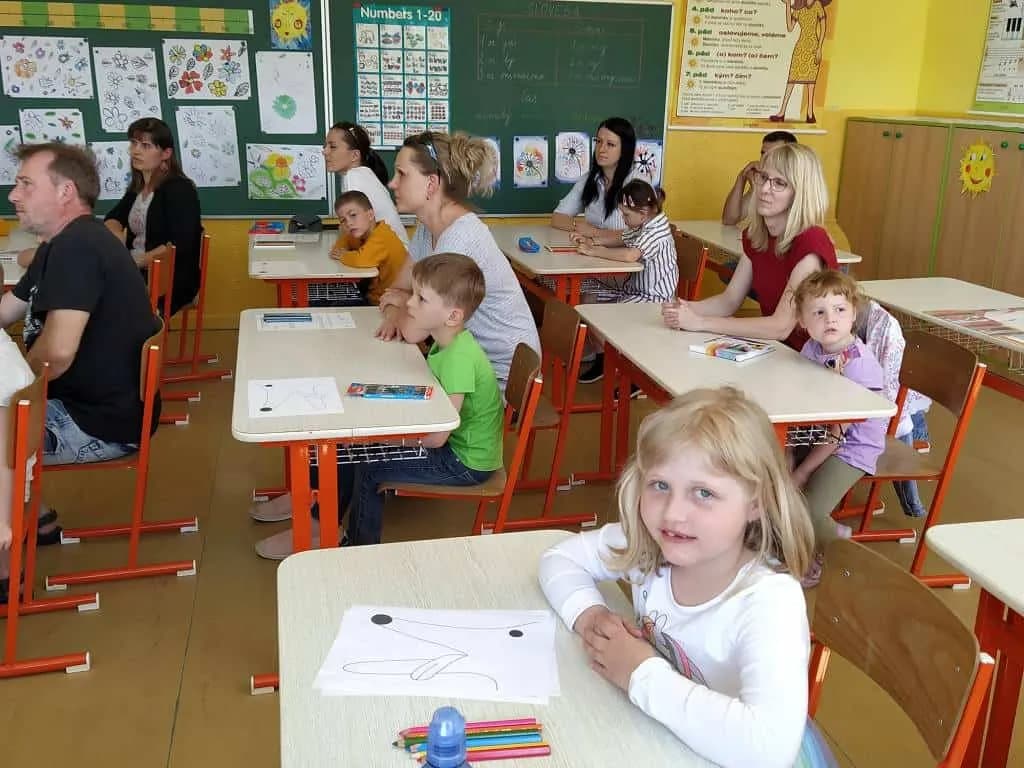 Fotografie z článku: Školákem na zkoušku podruhé