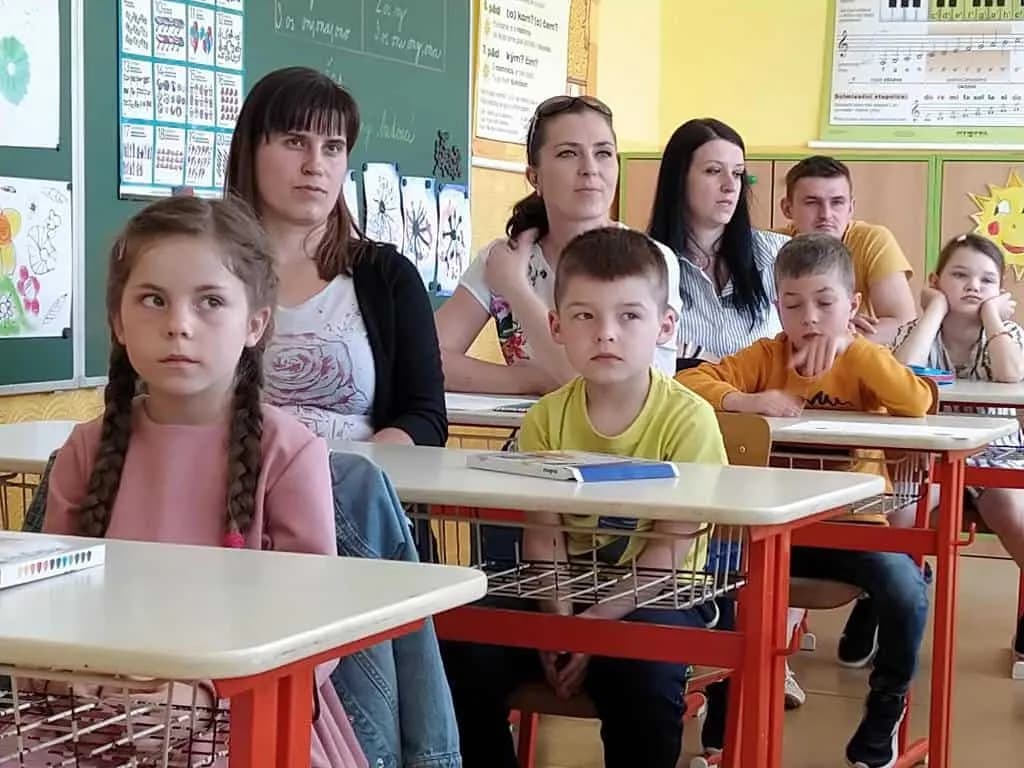 Fotografie z článku: Školákem na zkoušku podruhé