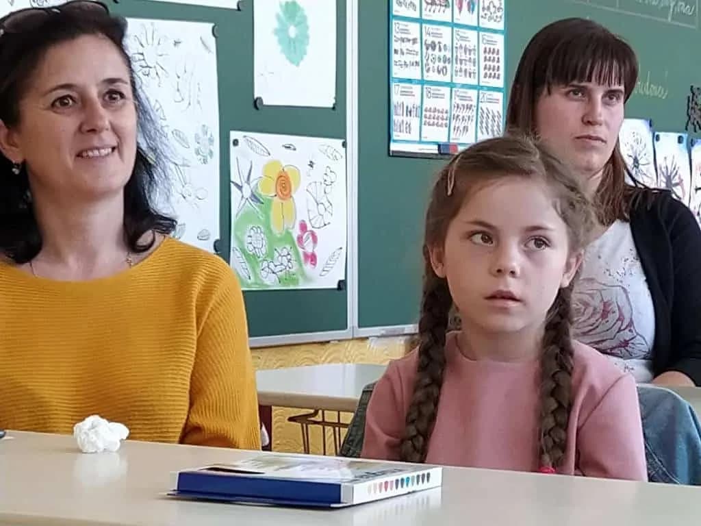 Fotografie z článku: Školákem na zkoušku podruhé