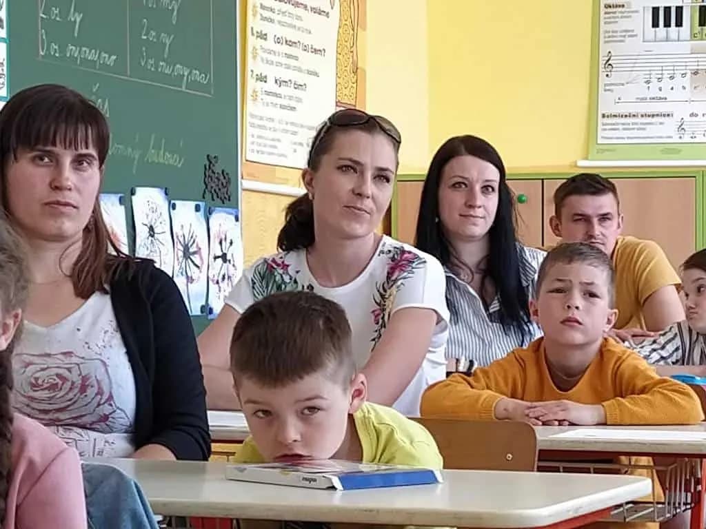Fotografie z článku: Školákem na zkoušku podruhé