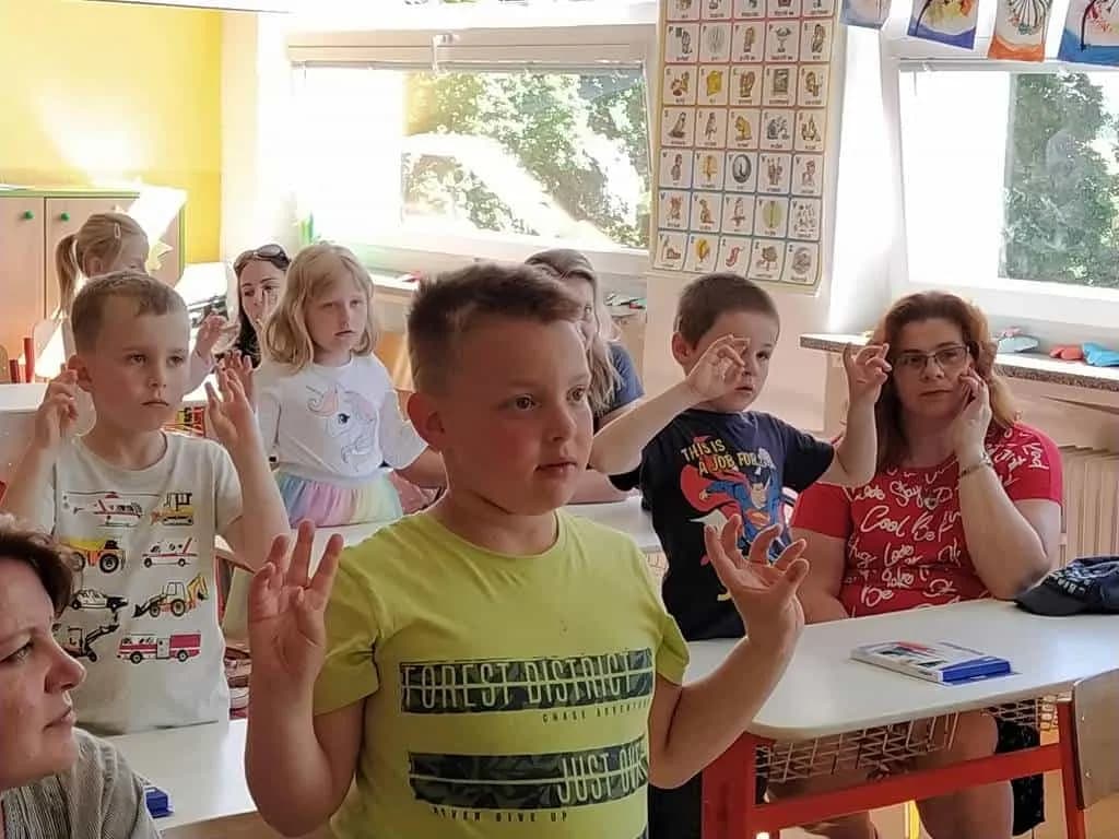 Fotografie z článku: Školákem na zkoušku podruhé