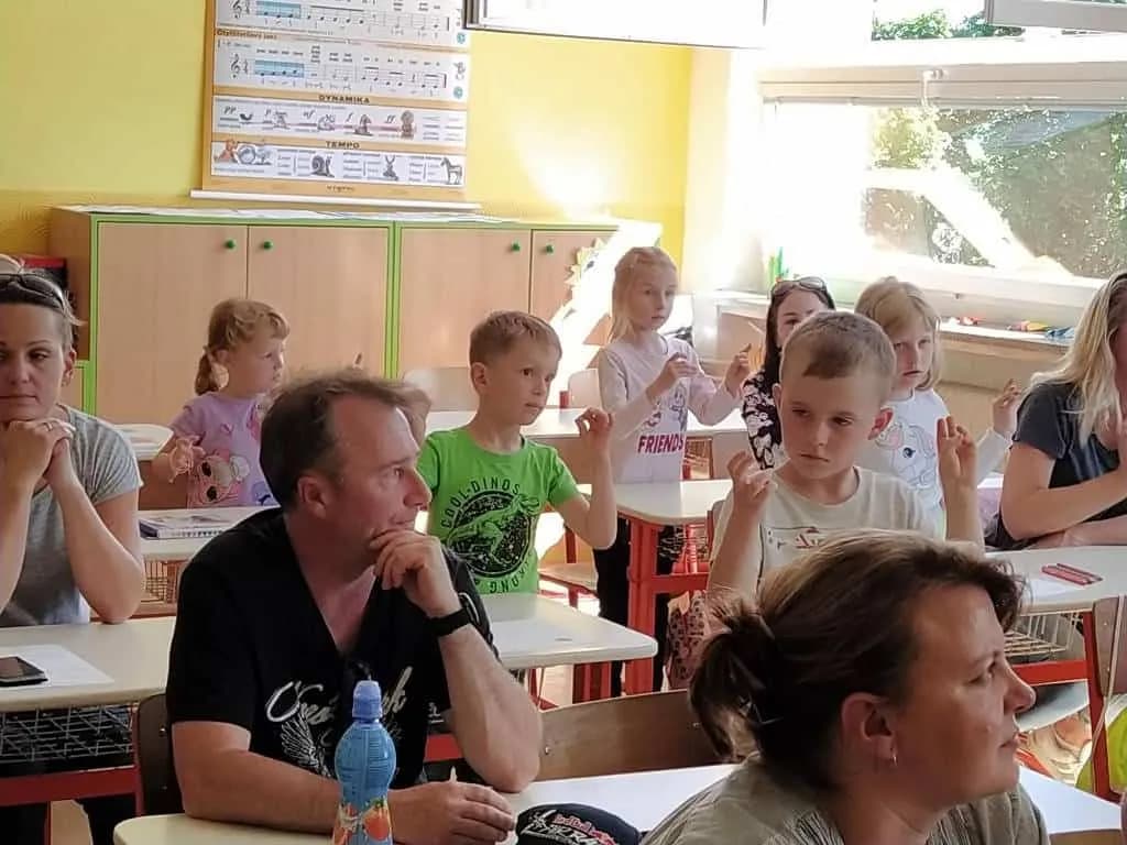 Fotografie z článku: Školákem na zkoušku podruhé