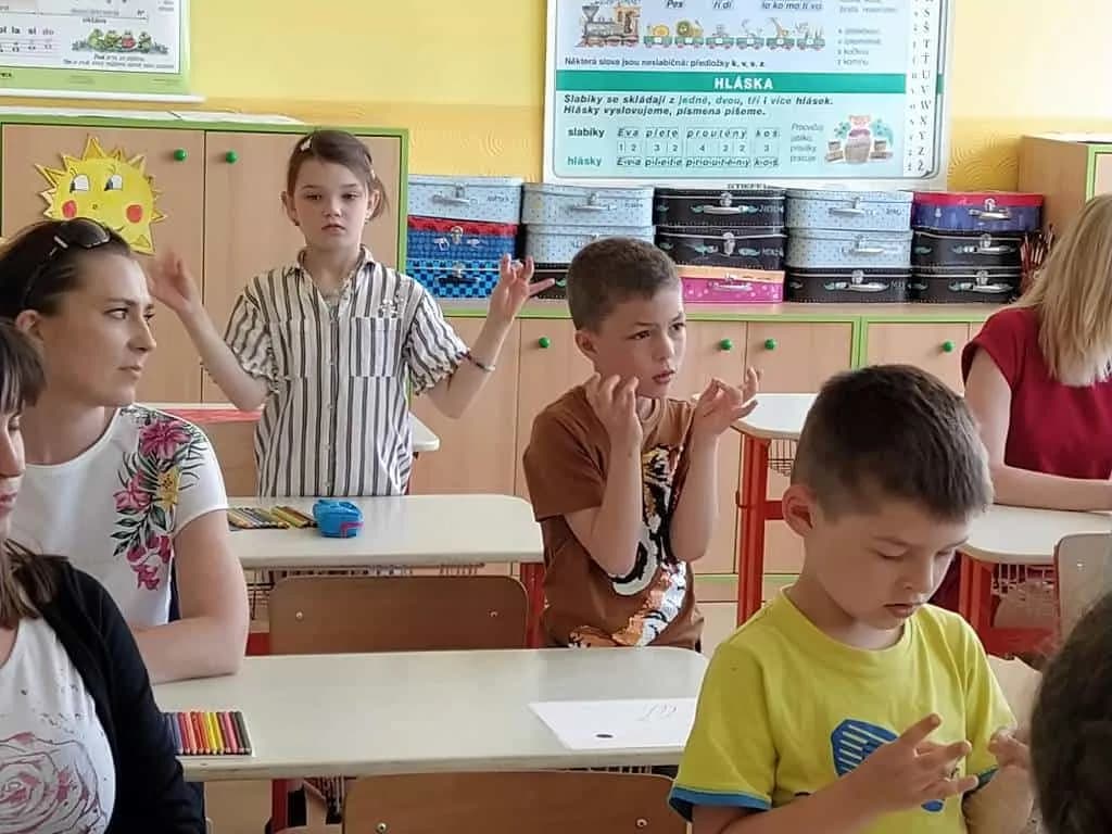 Fotografie z článku: Školákem na zkoušku podruhé