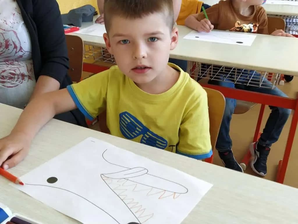 Fotografie z článku: Školákem na zkoušku podruhé