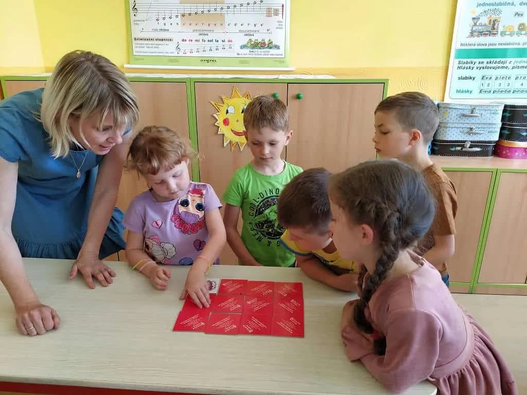 Fotografie z článku: Školákem na zkoušku podruhé