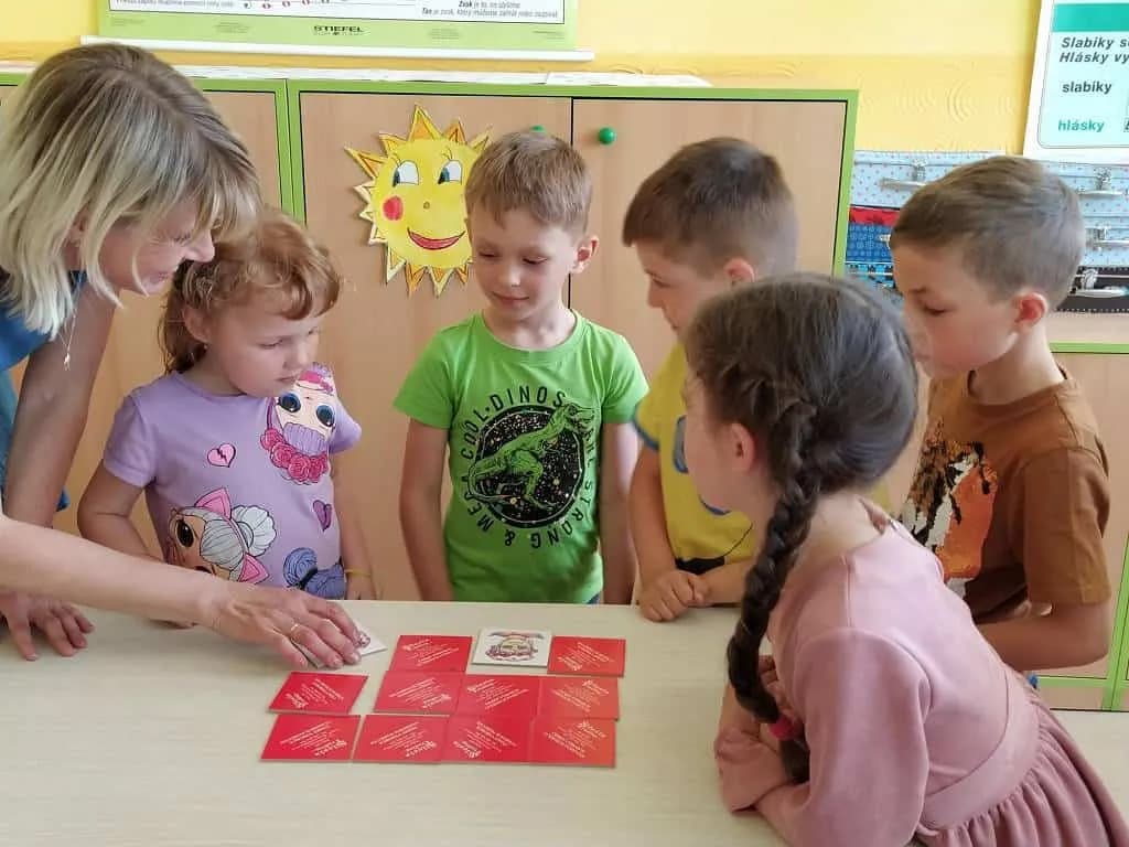 Fotografie z článku: Školákem na zkoušku podruhé
