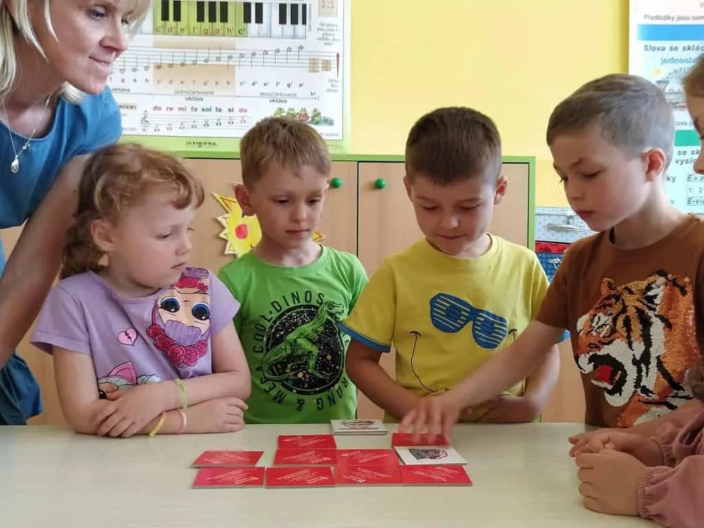 Fotografie z článku: Školákem na zkoušku podruhé