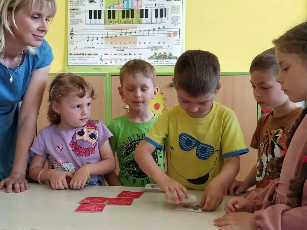 Fotografie z článku: Školákem na zkoušku podruhé