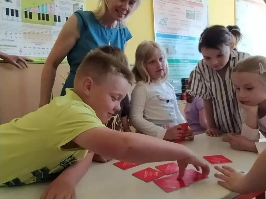 Fotografie z článku: Školákem na zkoušku podruhé