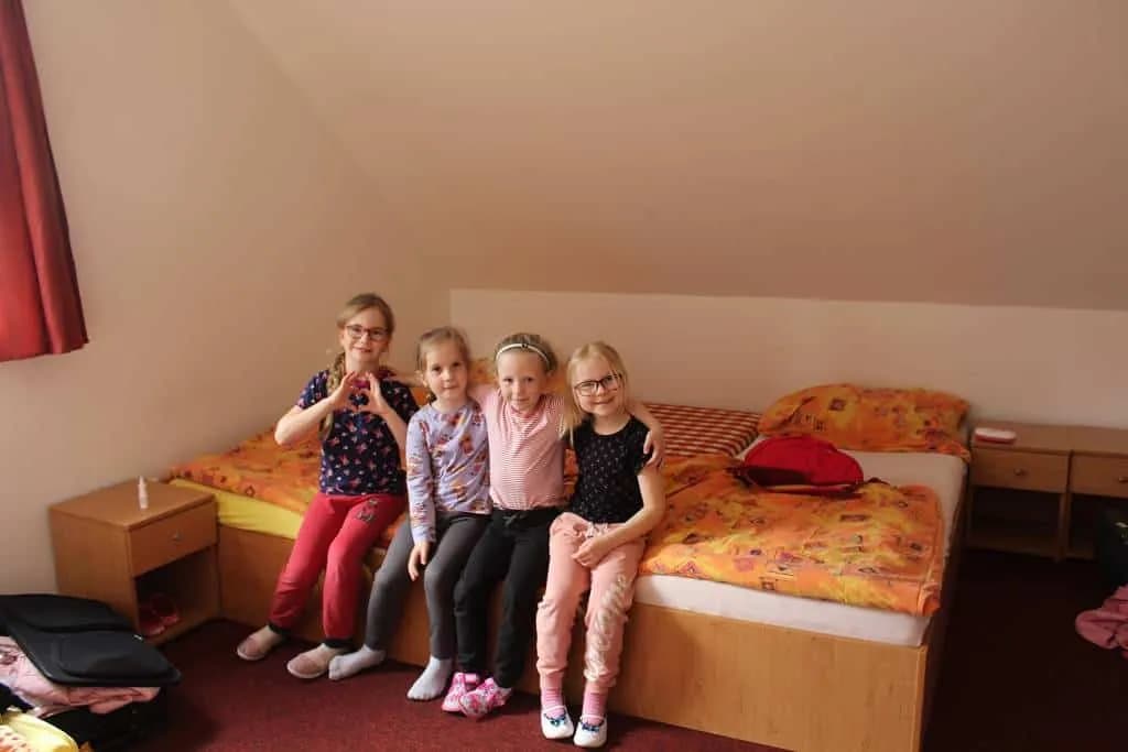 Fotografie z článku: Ozdravný školní pobyt – MŠ