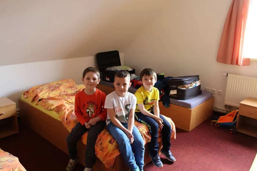 Fotografie z článku: Ozdravný školní pobyt – MŠ