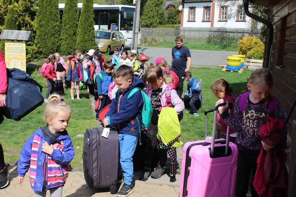 Fotografie z článku: Ozdravný školní pobyt – MŠ