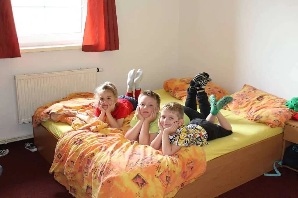 Fotografie z článku: Ozdravný školní pobyt – MŠ