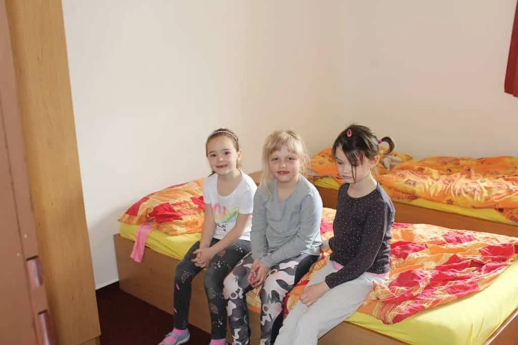Fotografie z článku: Ozdravný školní pobyt – MŠ