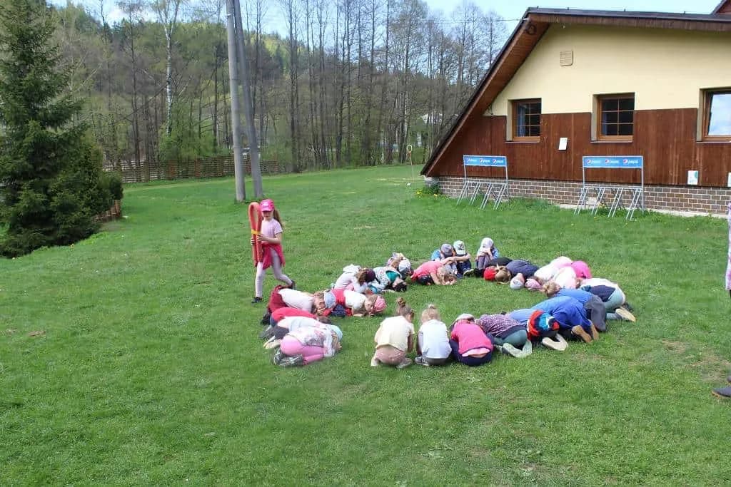 Fotografie z článku: Ozdravný školní pobyt – MŠ