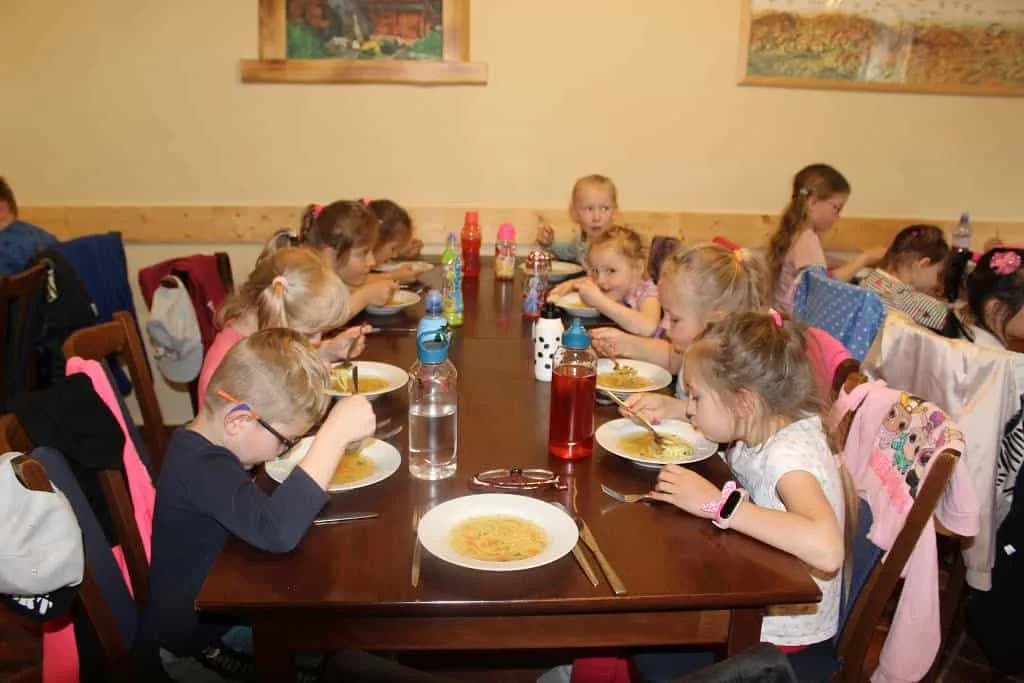Fotografie z článku: Ozdravný školní pobyt – MŠ