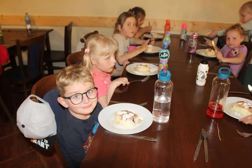 Fotografie z článku: Ozdravný školní pobyt – MŠ