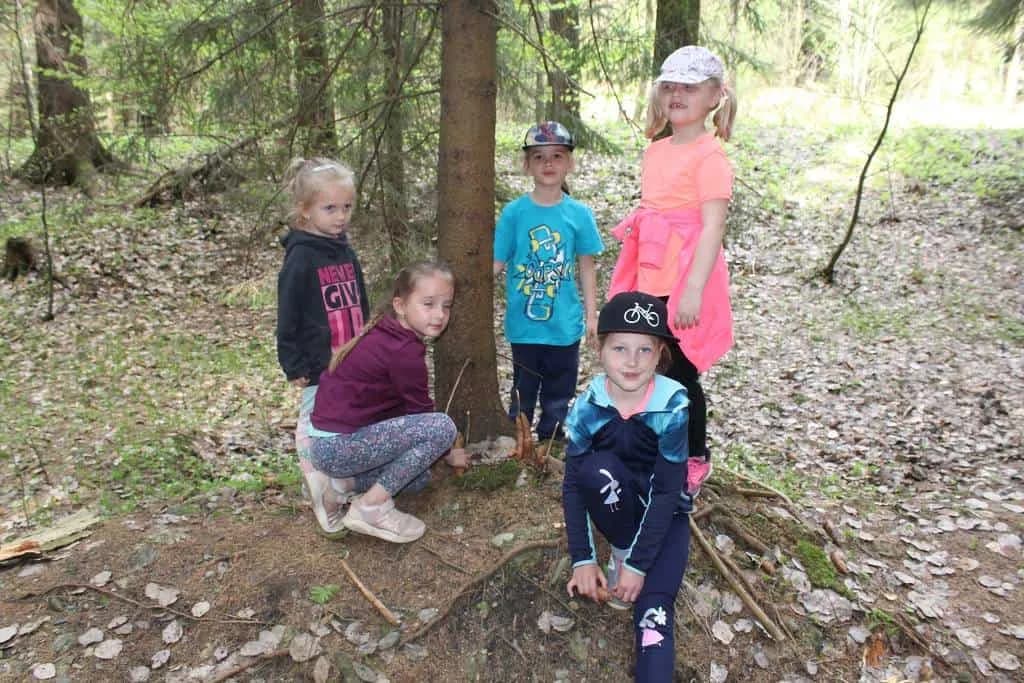 Fotografie z článku: Ozdravný školní pobyt – MŠ
