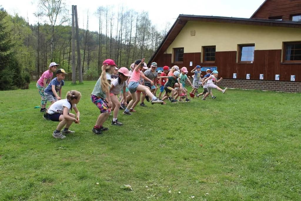 Fotografie z článku: Ozdravný školní pobyt – MŠ