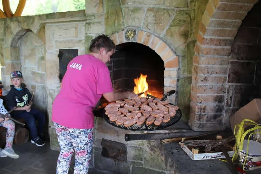 Fotografie z článku: Ozdravný školní pobyt – MŠ