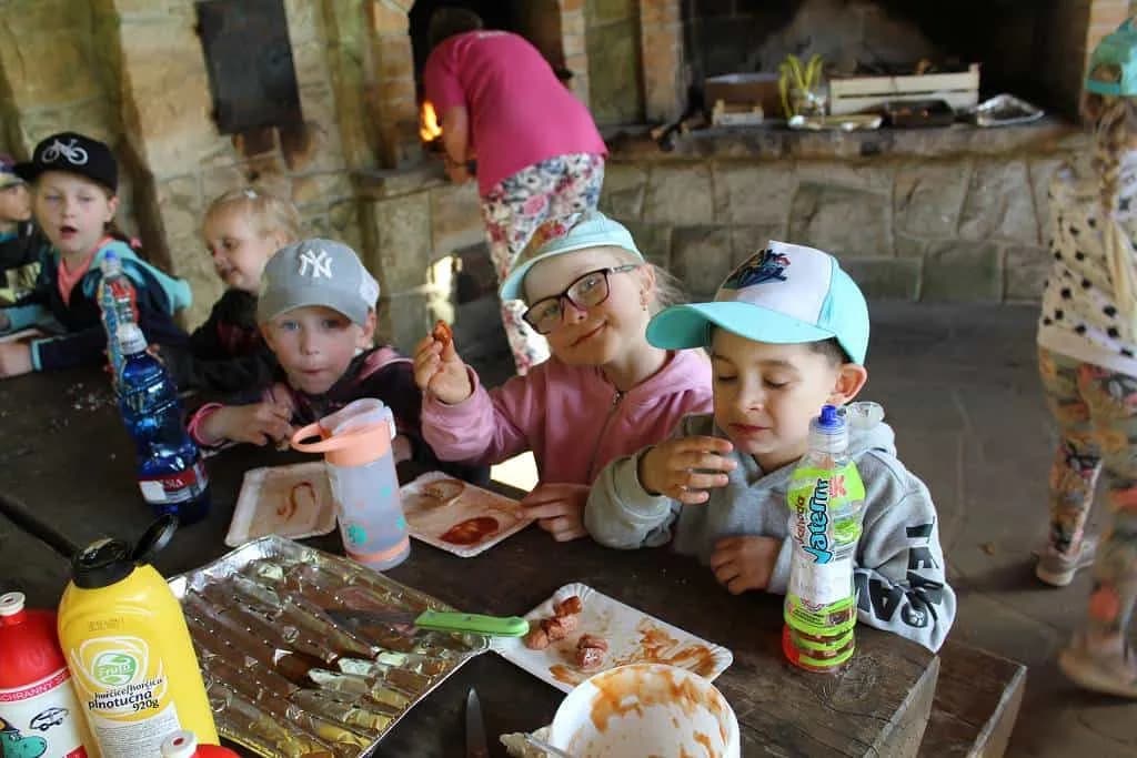 Fotografie z článku: Ozdravný školní pobyt – MŠ