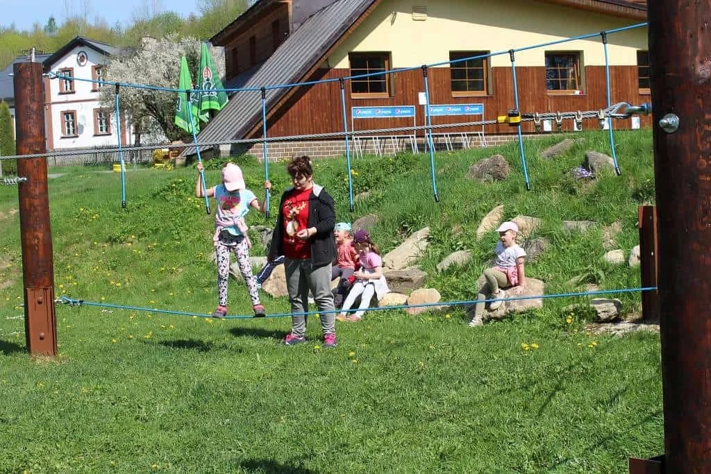 Fotografie z článku: Ozdravný školní pobyt – MŠ
