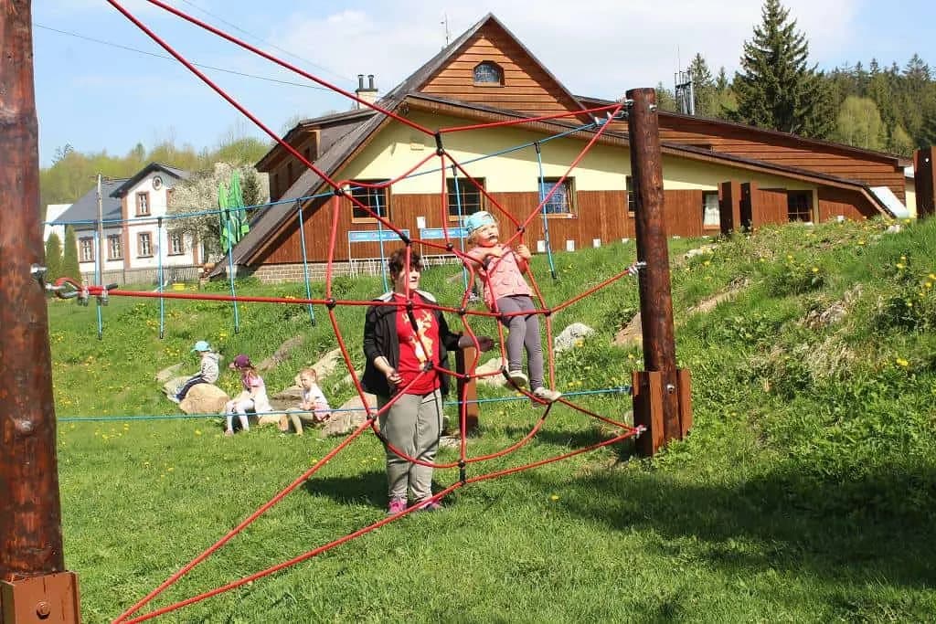 Fotografie z článku: Ozdravný školní pobyt – MŠ