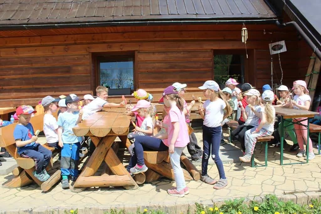 Fotografie z článku: Ozdravný školní pobyt – MŠ