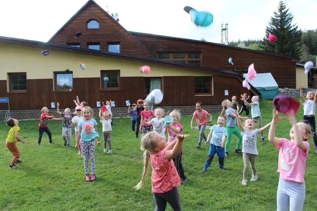 Fotografie z článku: Ozdravný školní pobyt – MŠ