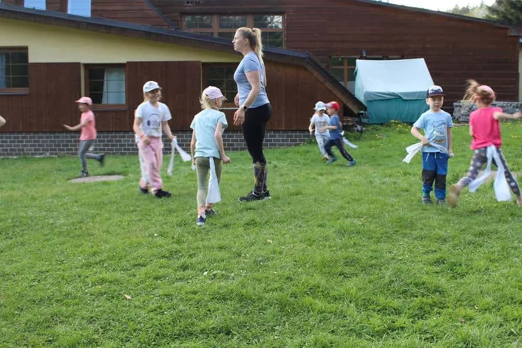 Fotografie z článku: Ozdravný školní pobyt – MŠ