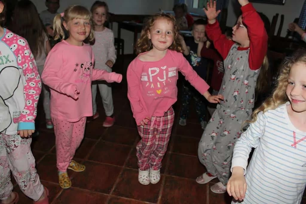 Fotografie z článku: Ozdravný školní pobyt – MŠ