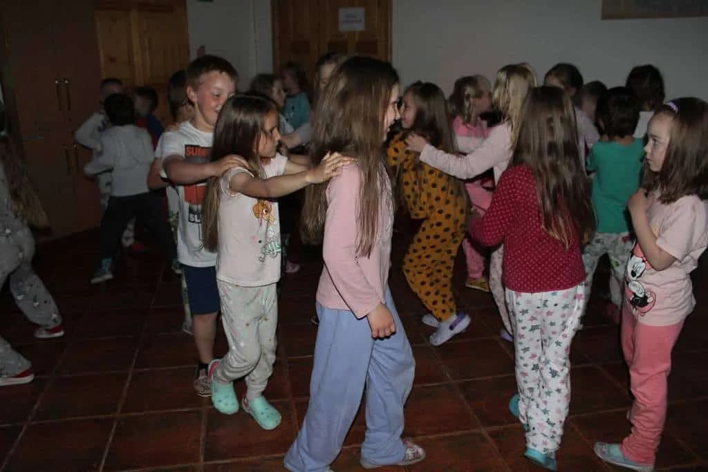 Fotografie z článku: Ozdravný školní pobyt – MŠ
