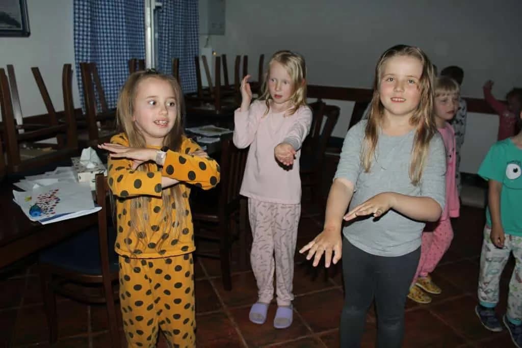 Fotografie z článku: Ozdravný školní pobyt – MŠ