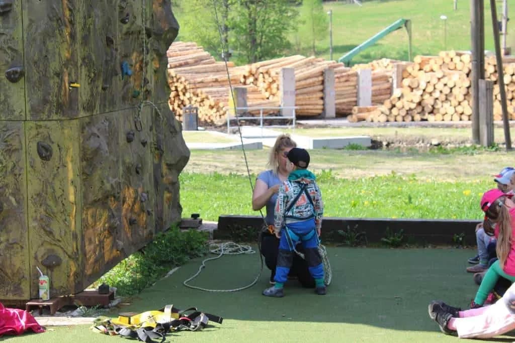 Fotografie z článku: Ozdravný školní pobyt – MŠ