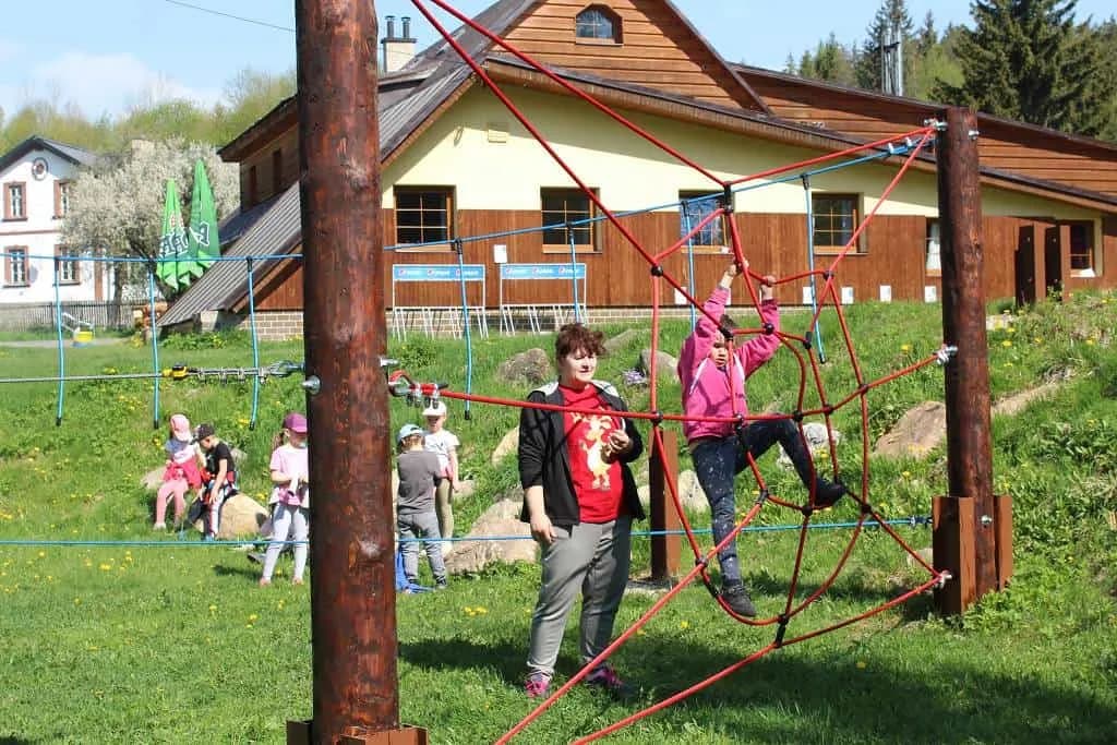 Fotografie z článku: Ozdravný školní pobyt – MŠ