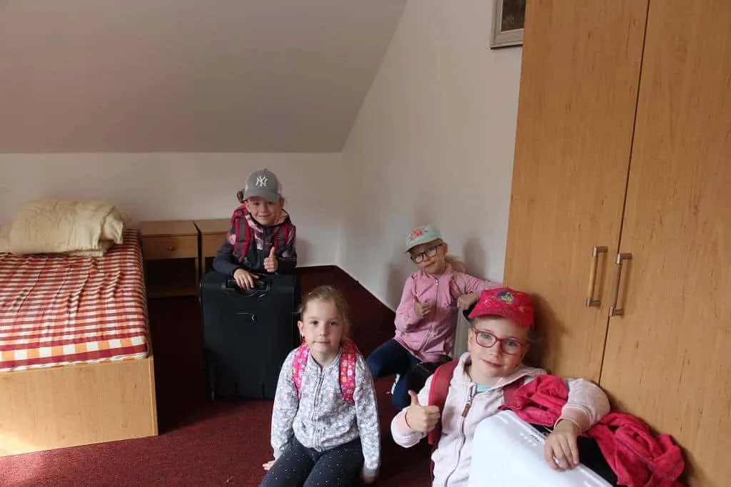 Fotografie z článku: Ozdravný školní pobyt – MŠ